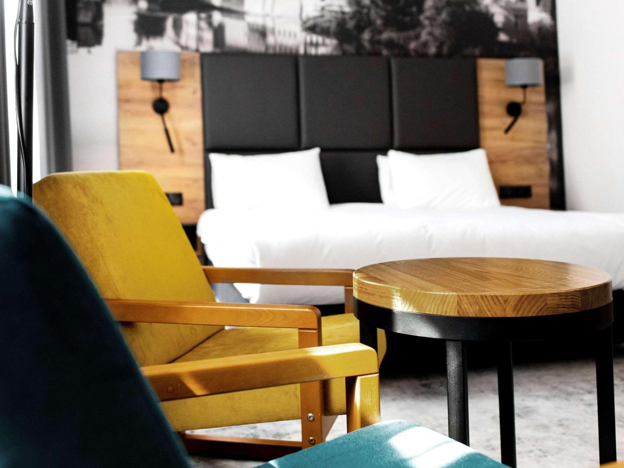 Mercure Opole Eksteriør bilde