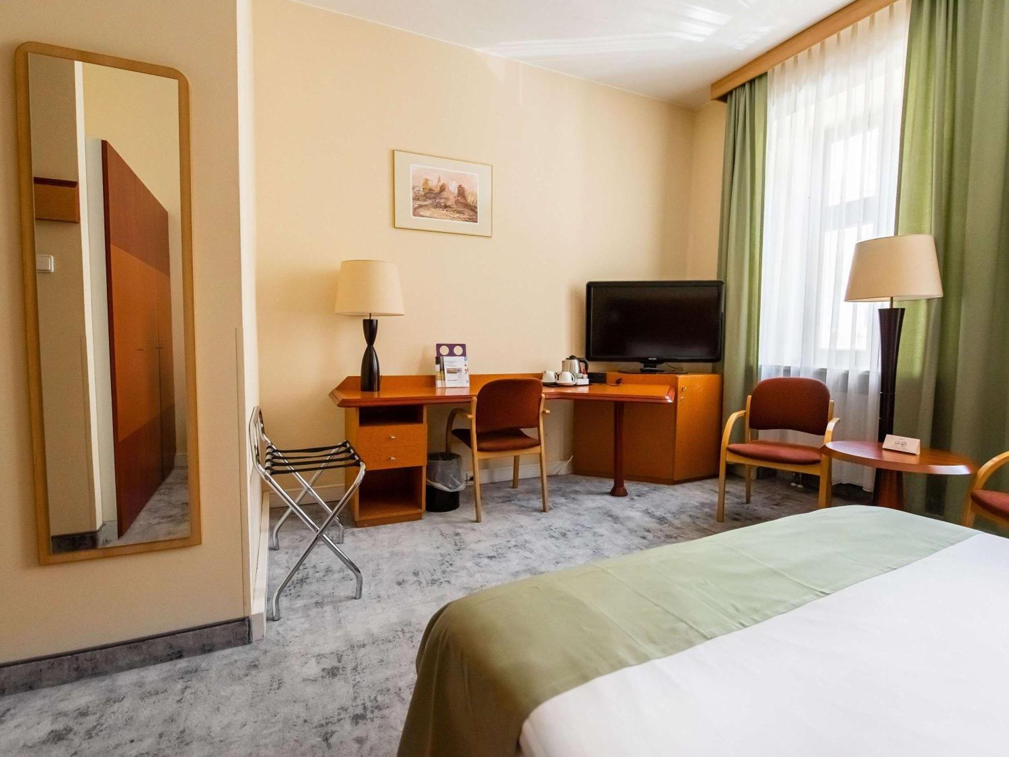 Mercure Opole Eksteriør bilde