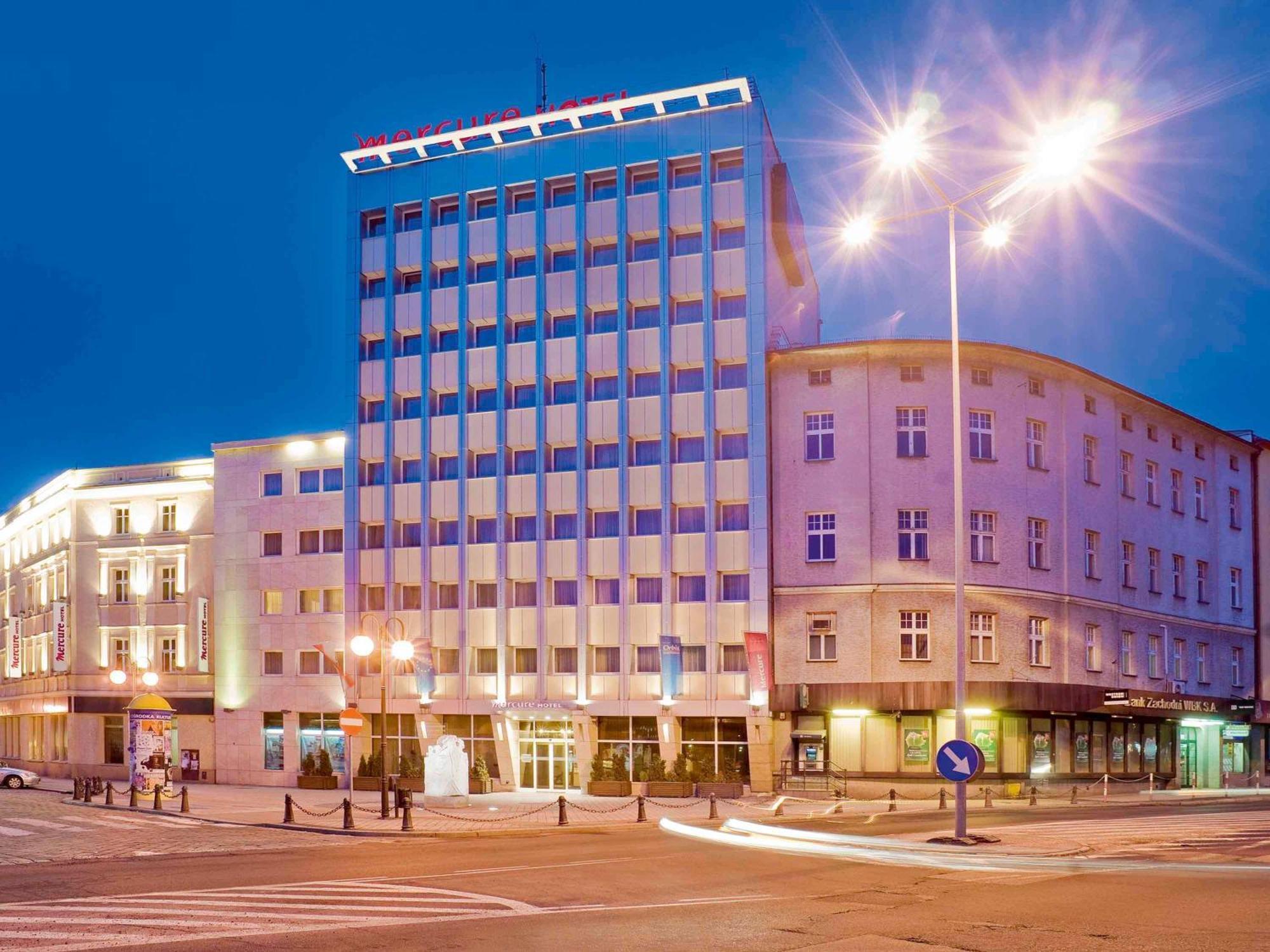 Mercure Opole Eksteriør bilde