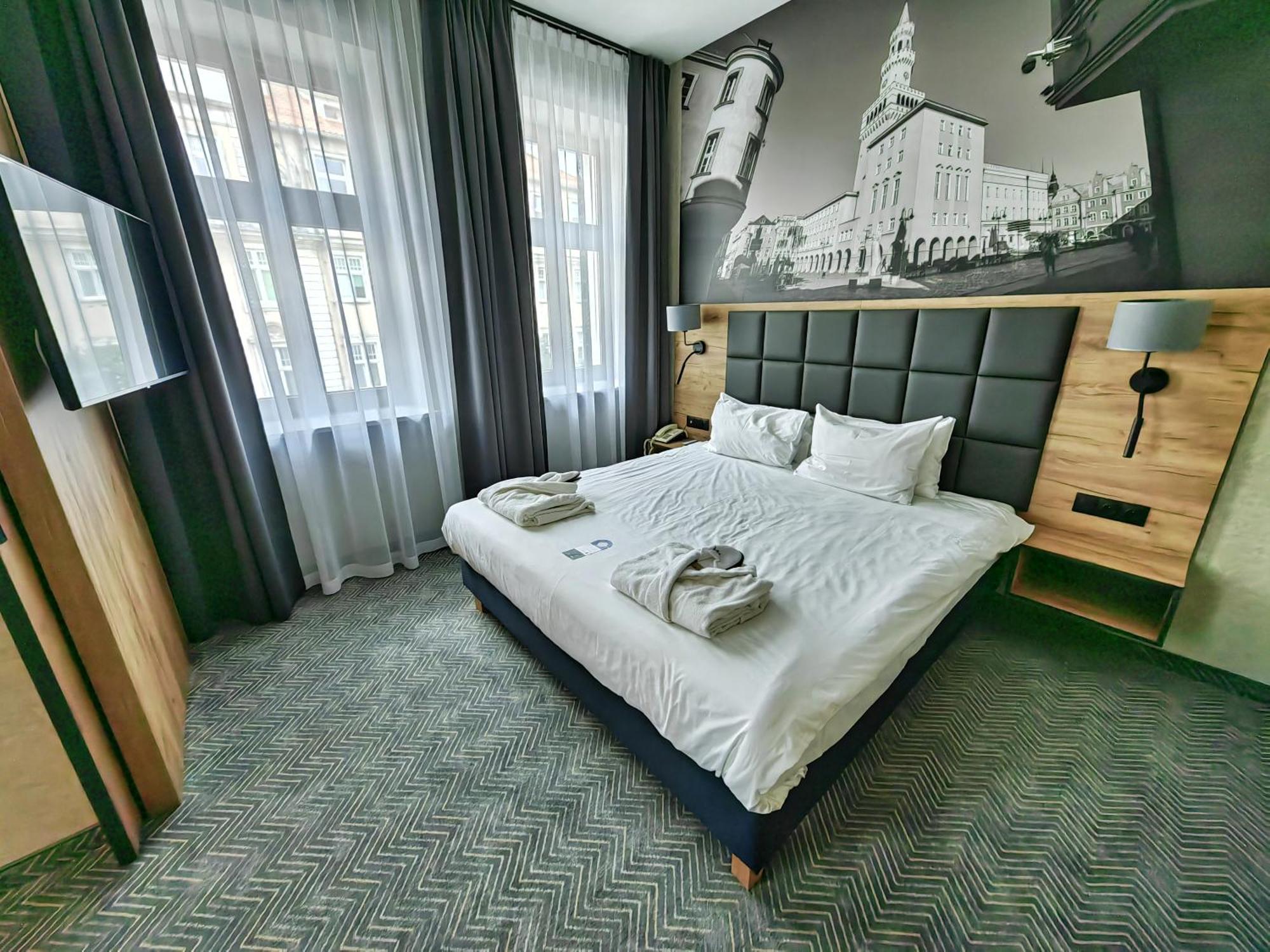 Mercure Opole Eksteriør bilde