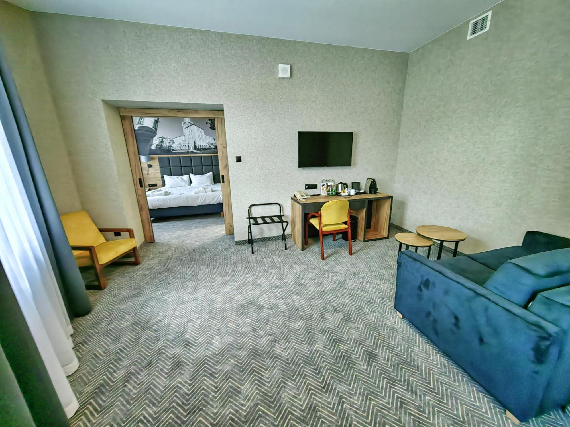 Mercure Opole Eksteriør bilde