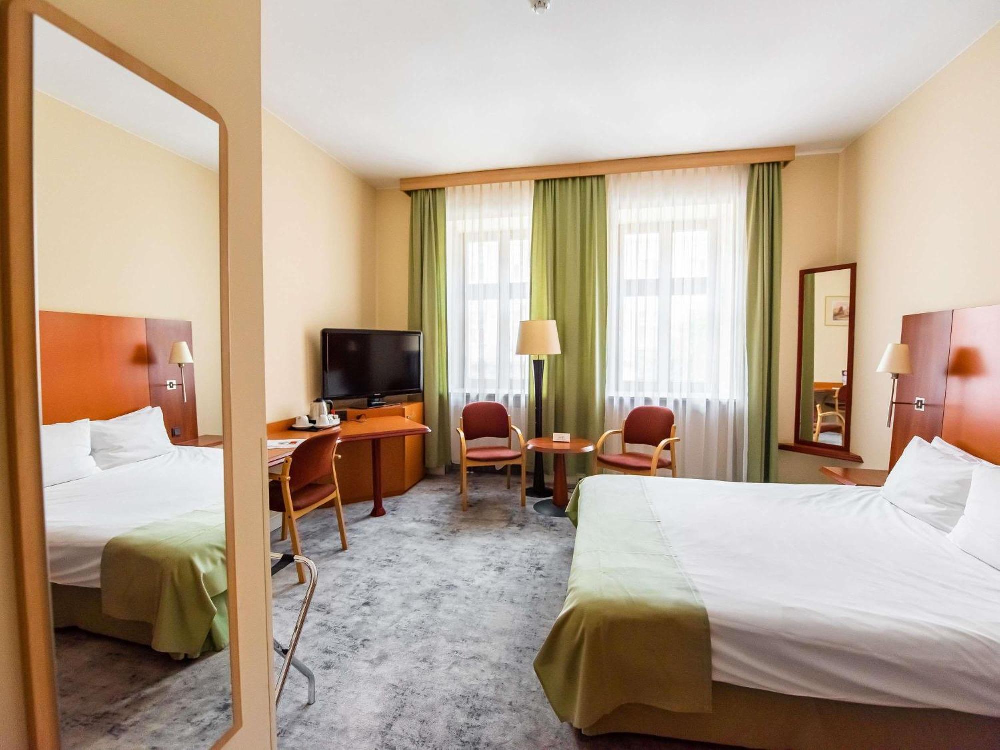 Mercure Opole Eksteriør bilde