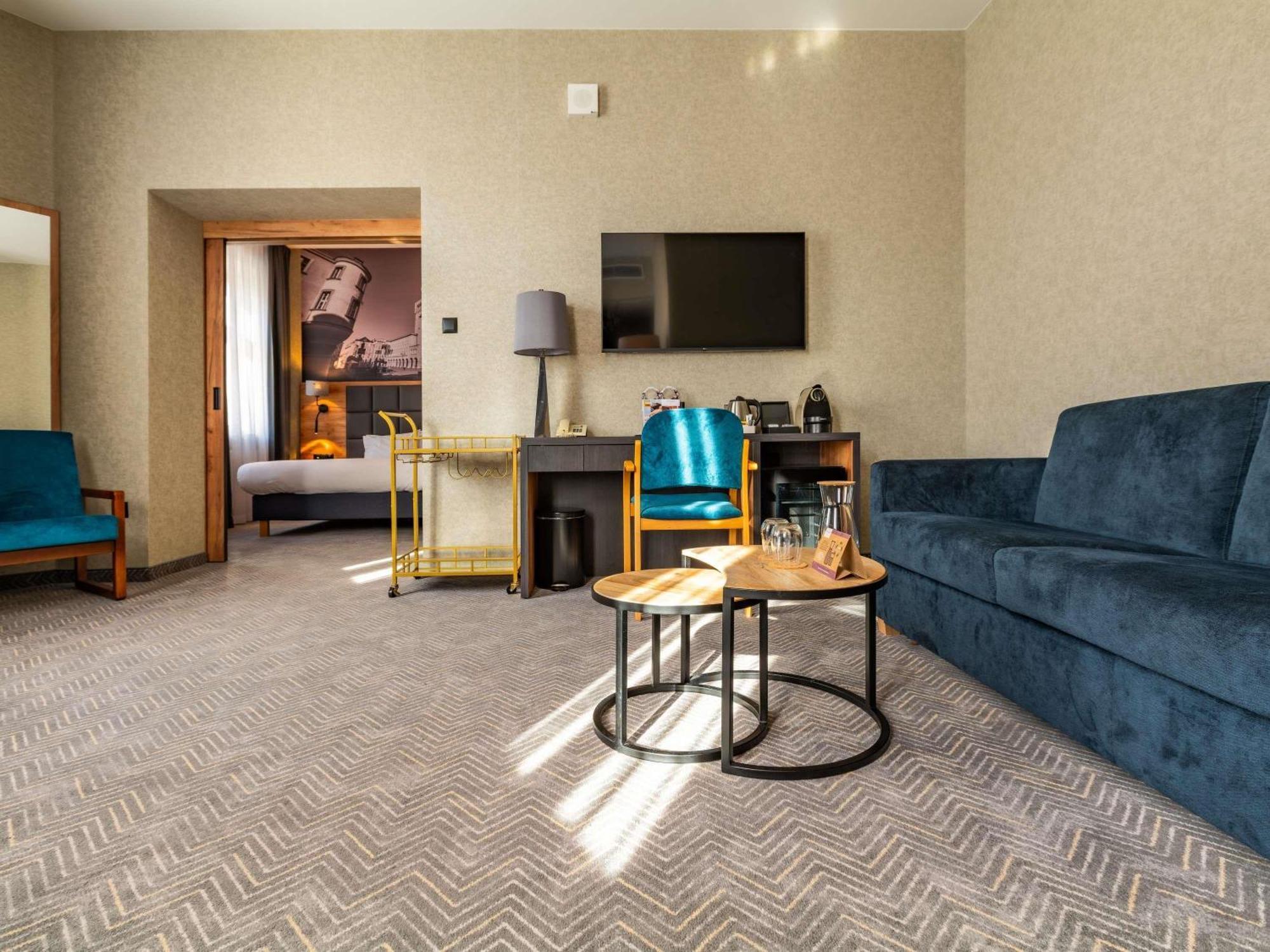 Mercure Opole Eksteriør bilde