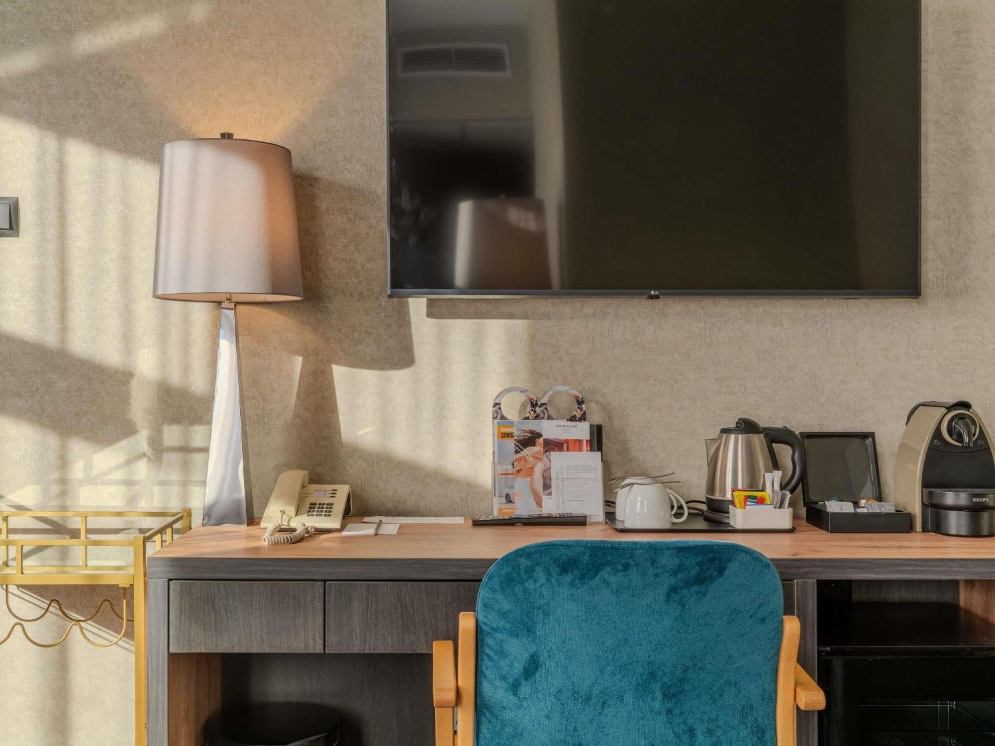 Mercure Opole Eksteriør bilde